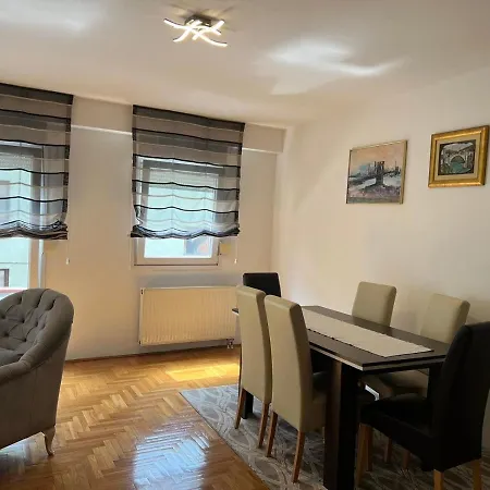 Citycenter Apartment Sarajevo