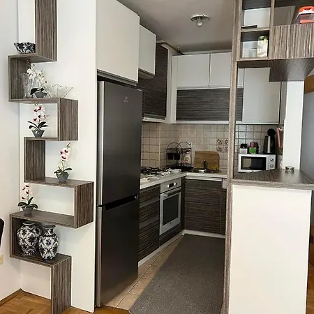 Citycenter Apartment Sarajevo